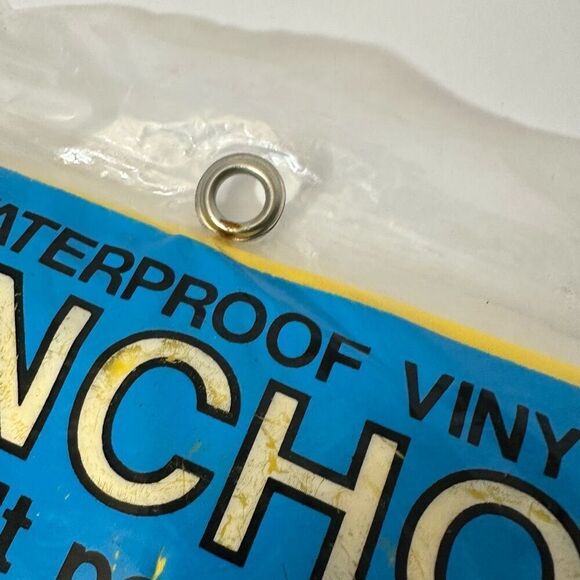 Disneyland Vintage 90s Waterproof Adult Poncho Yellow | One Size - Picture 7 of 7